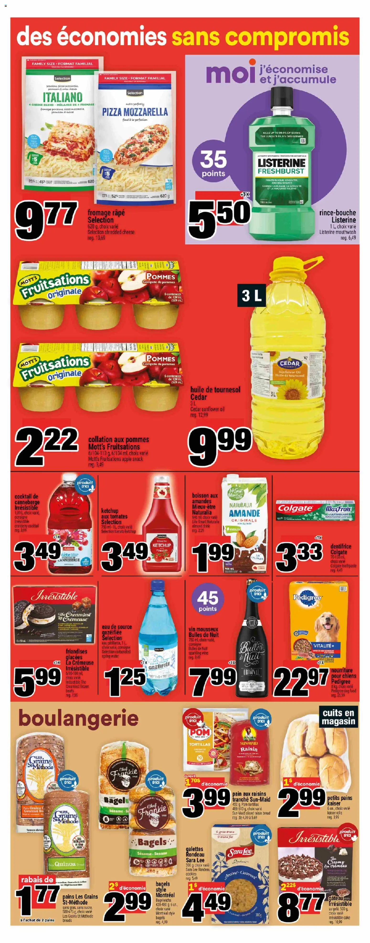 Super C weekly flyer / circulaire - page 6- valid from Nov 13, 2025