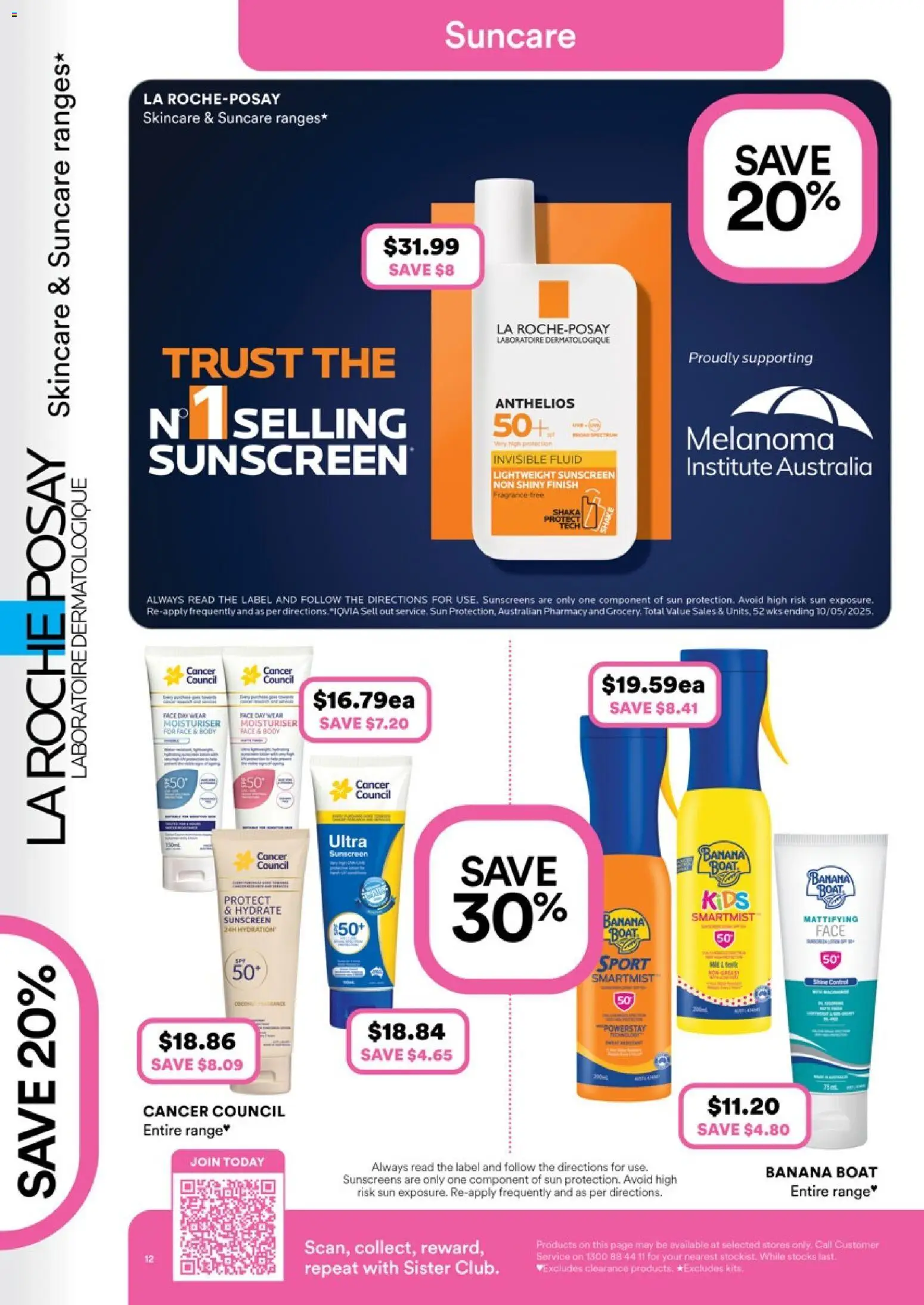 Priceline Pharmacy catalogue  - page 12- valid from 05/03/2026