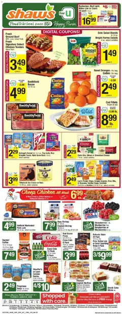 Preview Shaw's Weekly Ad - NH valid from 02/27/2026