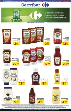 Pré-visualização Carrefour - Ofertas da semana válida a partir de 04/12/2025