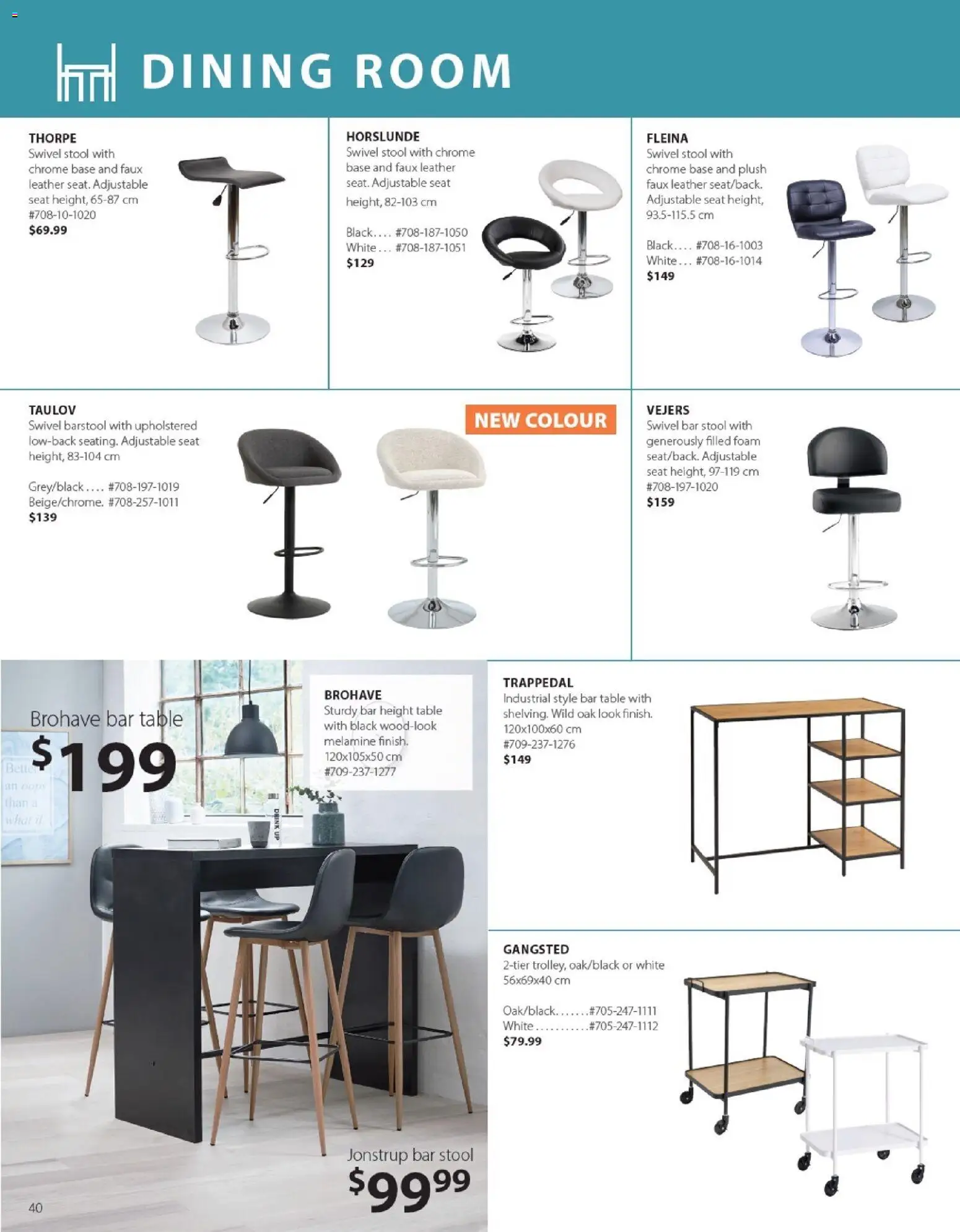 JYSK flyer - page 40- valid from Jan 1, 2026