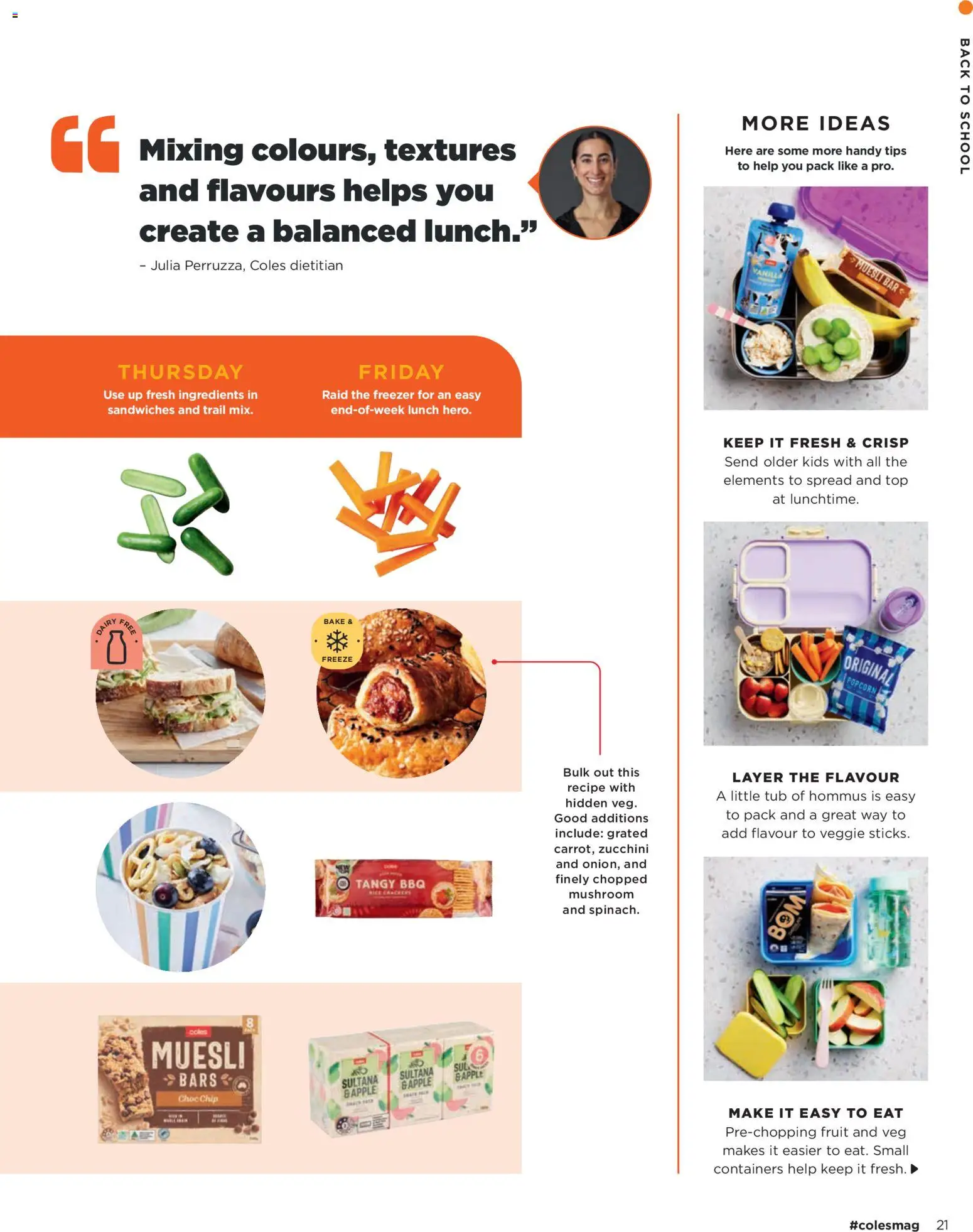 Coles February 2026 - page 21- valid from 05/02/2026