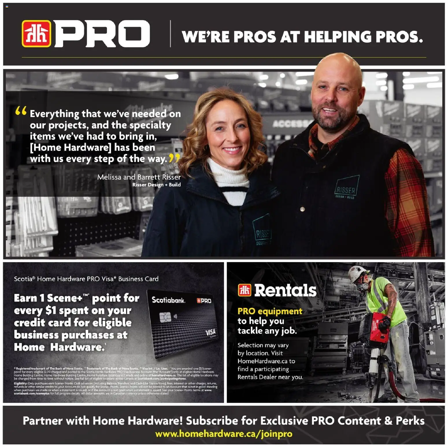 Home Hardware - Black Friday  - page 7- valid from Nov 6, 2025