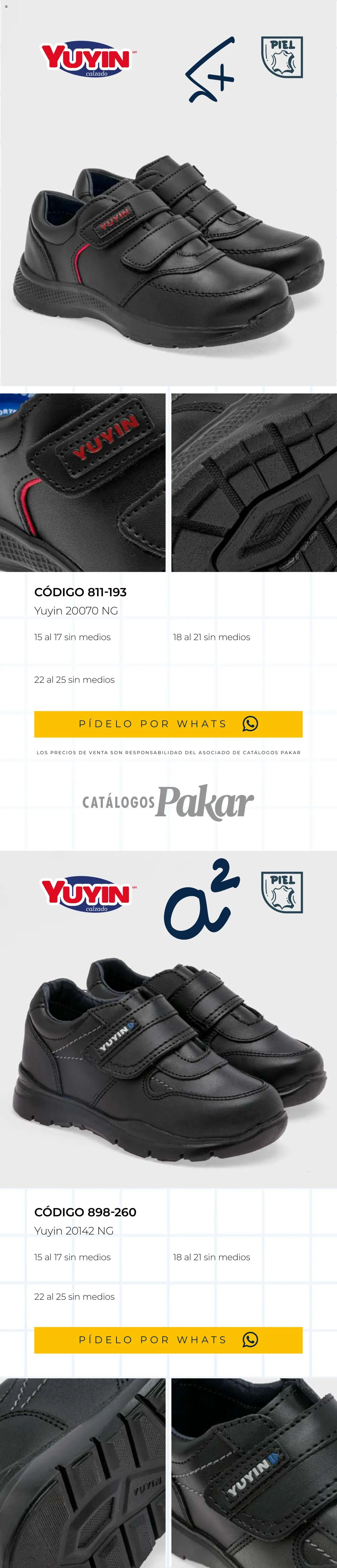 SC Pakar catálogo Regreso a Clases - página 23- válido desde 11/07/2025