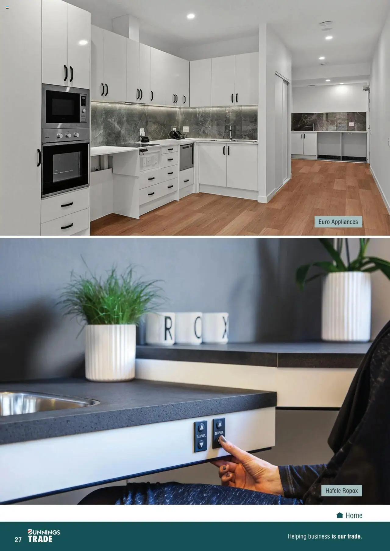 Bunnings Warehouse Assisted Living Brochure - page 27- valid from 28/10/2024