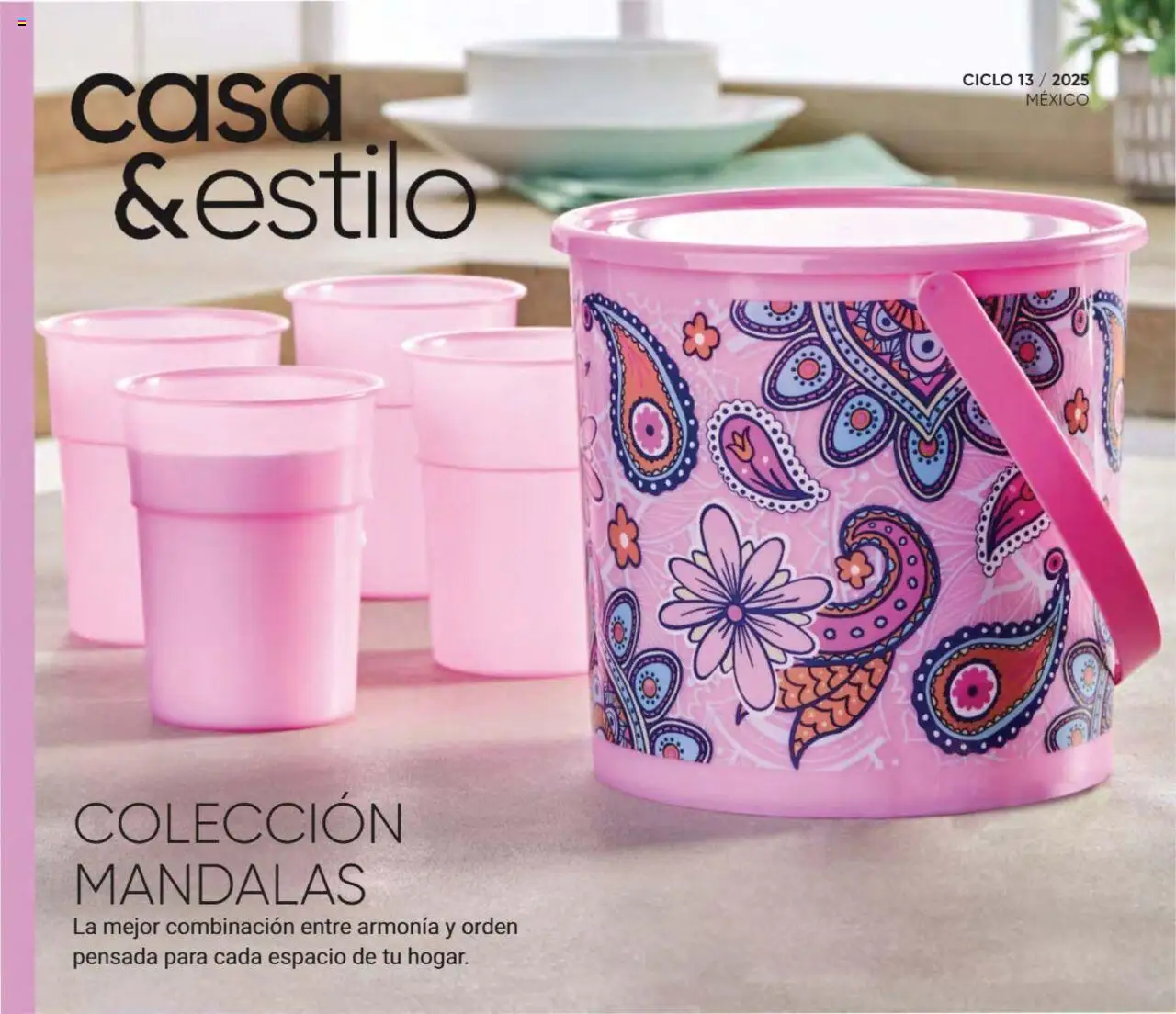 AVON - Casa & Estilo 13 2025 - página 1- válido desde 09/08/2025