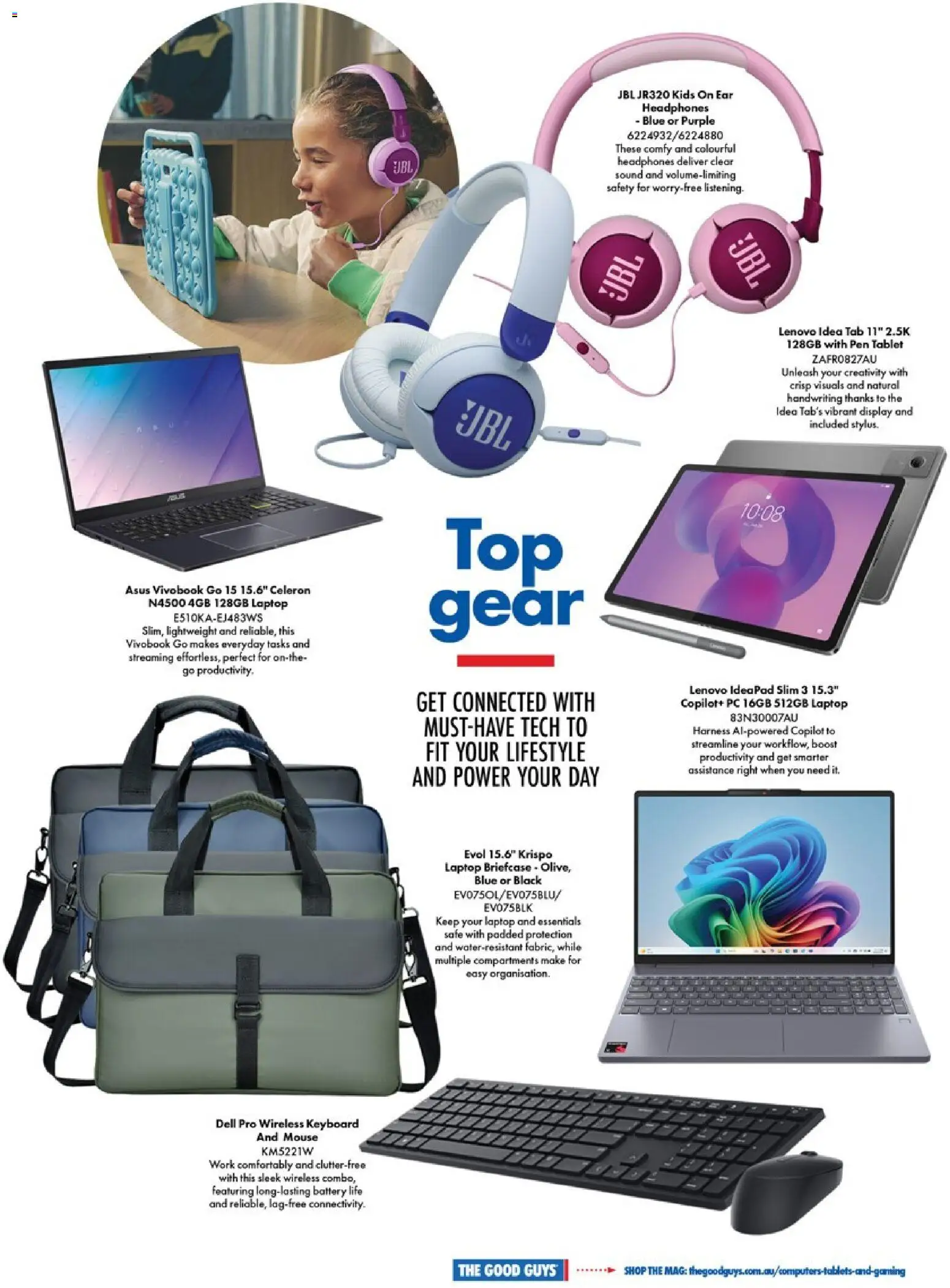 The Good Guys Power Up! - page 16- valid from 22/10/2025