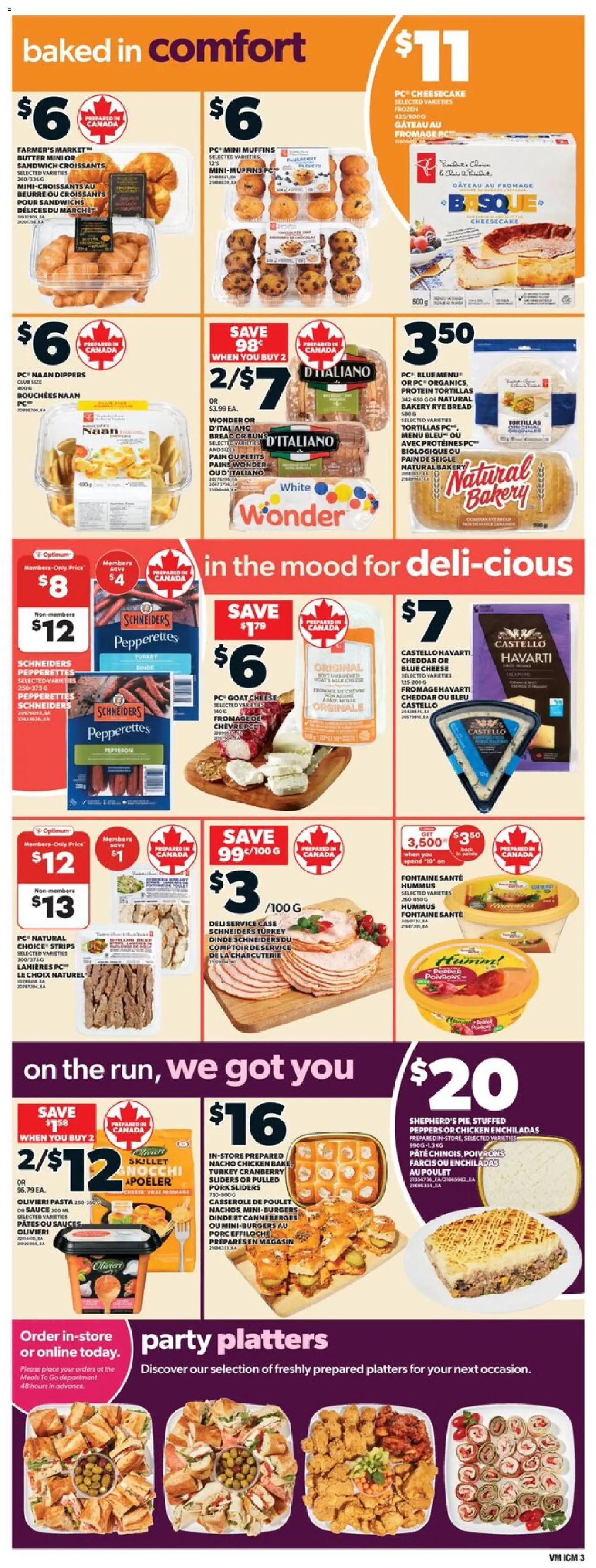 Valu Mart Black Friday Flyer - page 6- valid from Nov 27, 2025