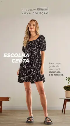 Pré-visualização Pernambucanas - Ofertas atuais válida a partir de 14/08/2025
