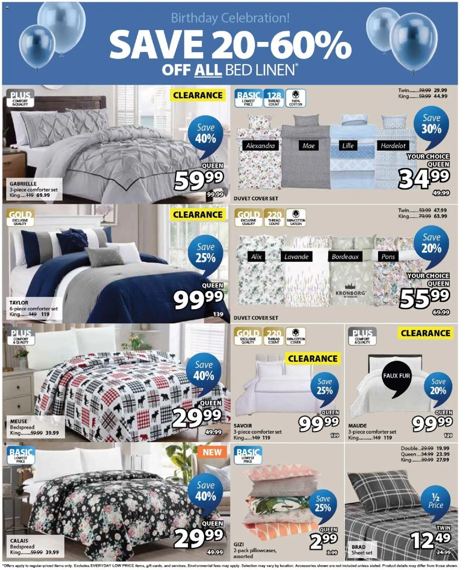 JYSK weekly flyer - page 32- valid from Apr 9, 2026