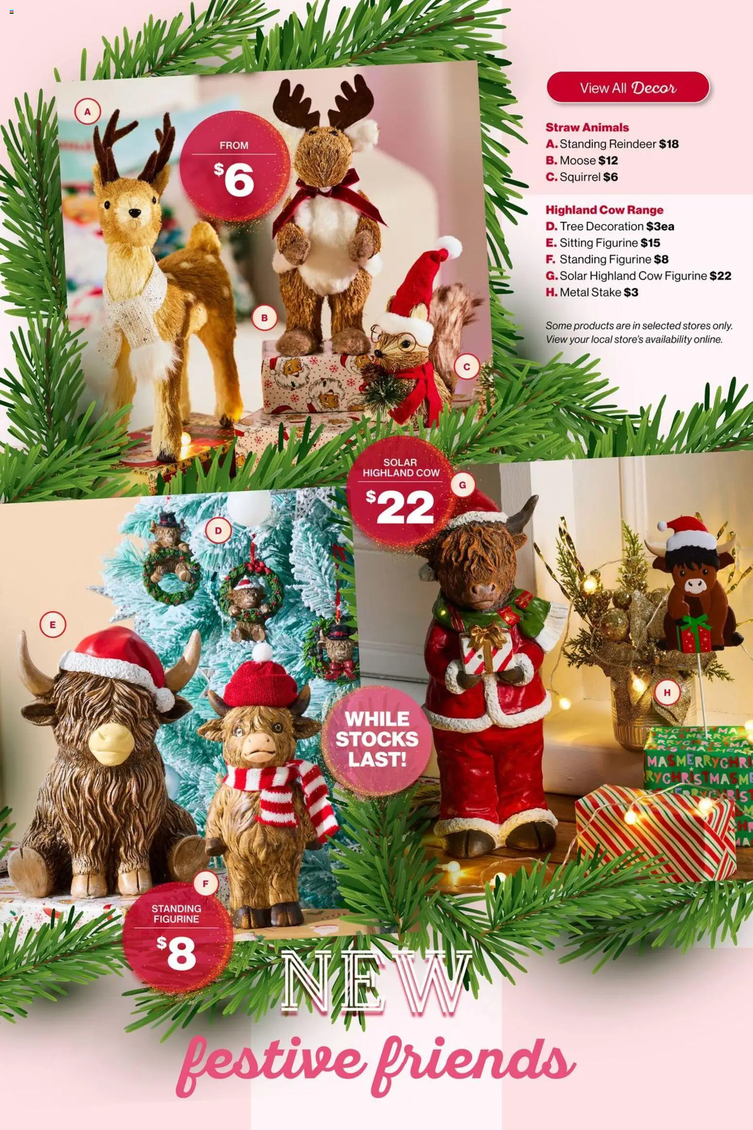 The Reject Shop  Catalogue  - page 7- valid from 29/10/2025