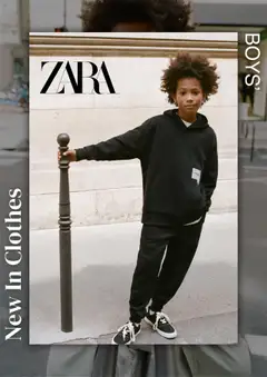 Zara - Catálogo Boys válido desde 01/09/2025