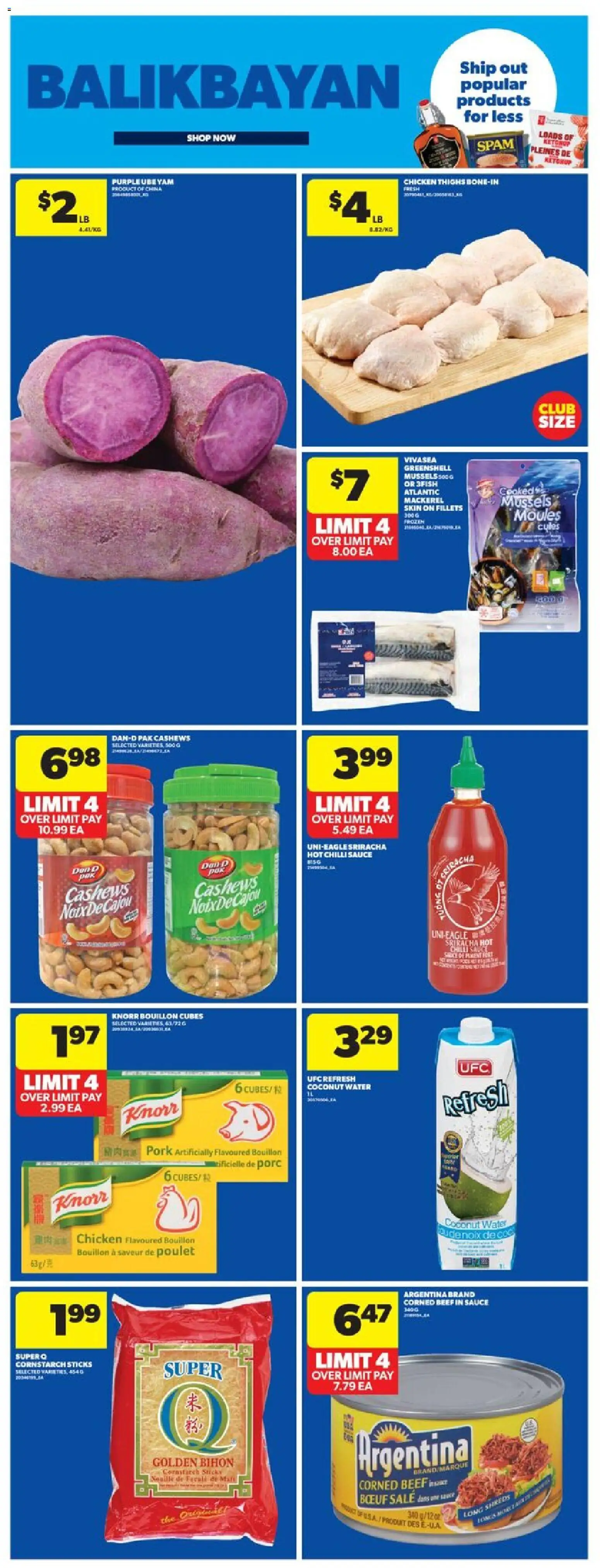 Real Canadian Superstore - Weekly Flyer - NU - page 24- valid from Nov 13, 2025