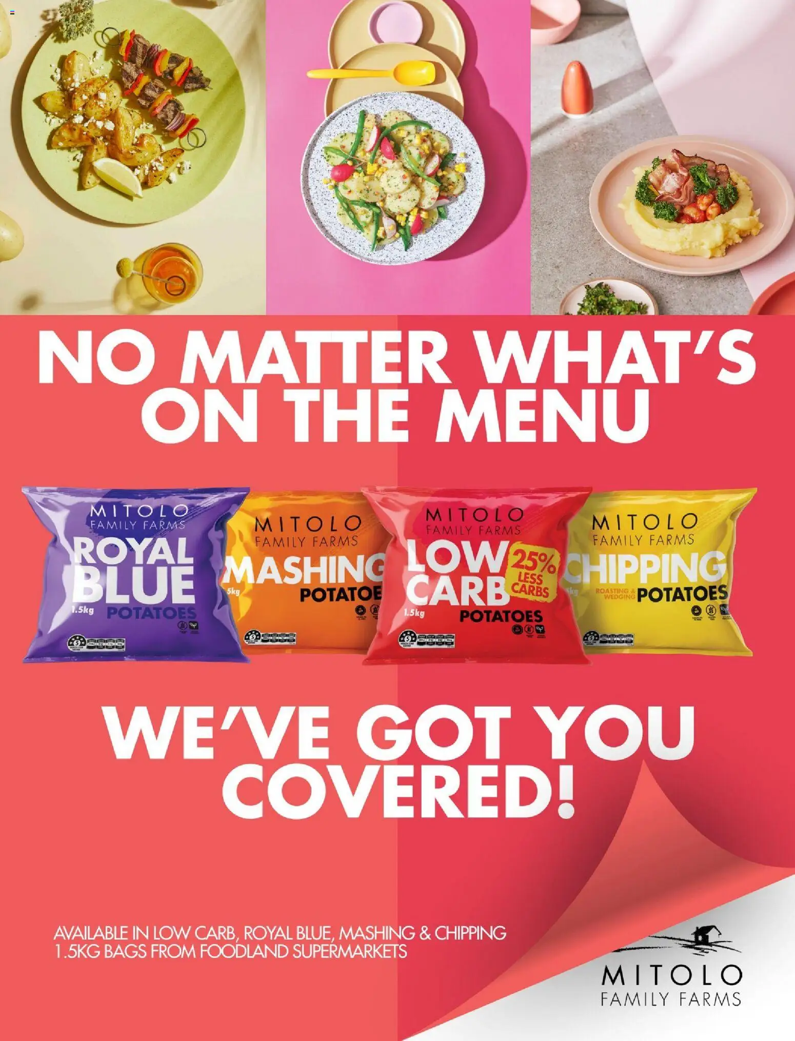 Foodland Mighty Magazine - Summer 2025/26 - page 55- valid from 01/12/2025