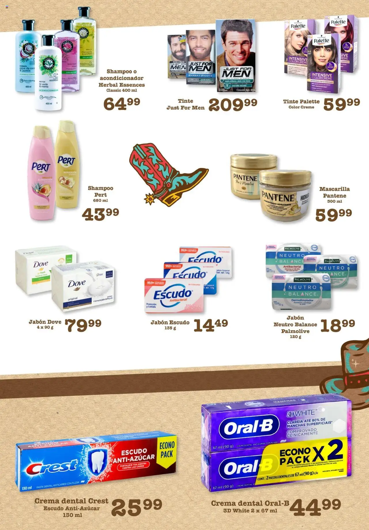 S-Mart - Folleto de Feria - Chihuahua - página 4- válido desde 18/07/2025