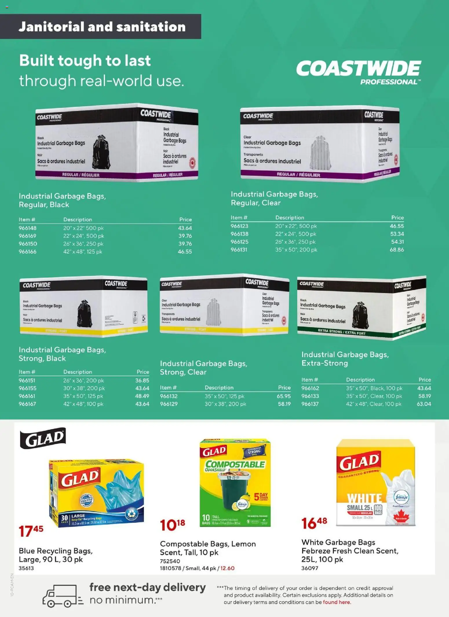 Staples - Business Flyer - page 10- valid from Nov 7, 2025