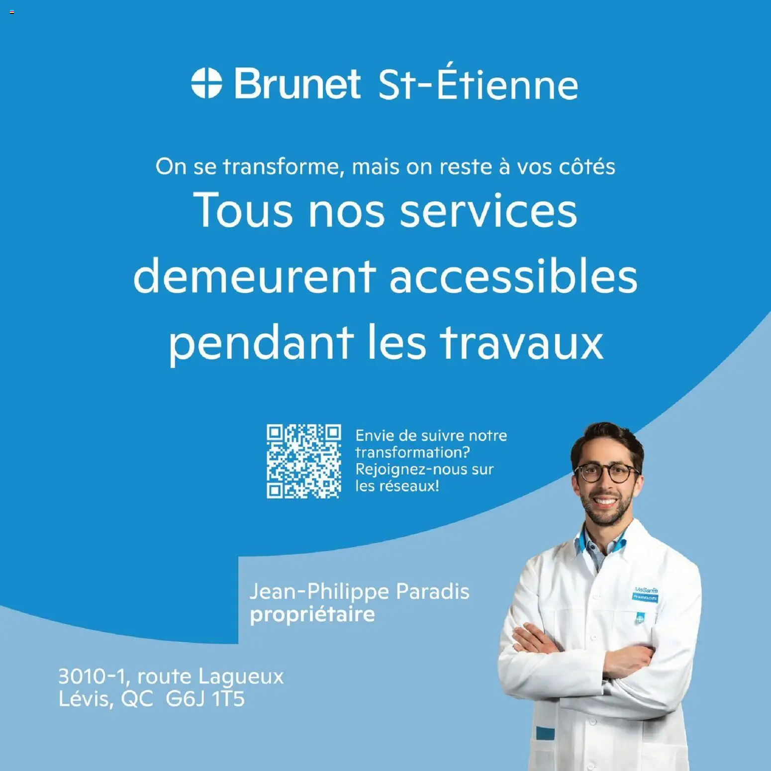 Brunet weekly flyer / circulaire - page 10- valid from Apr 16, 2026