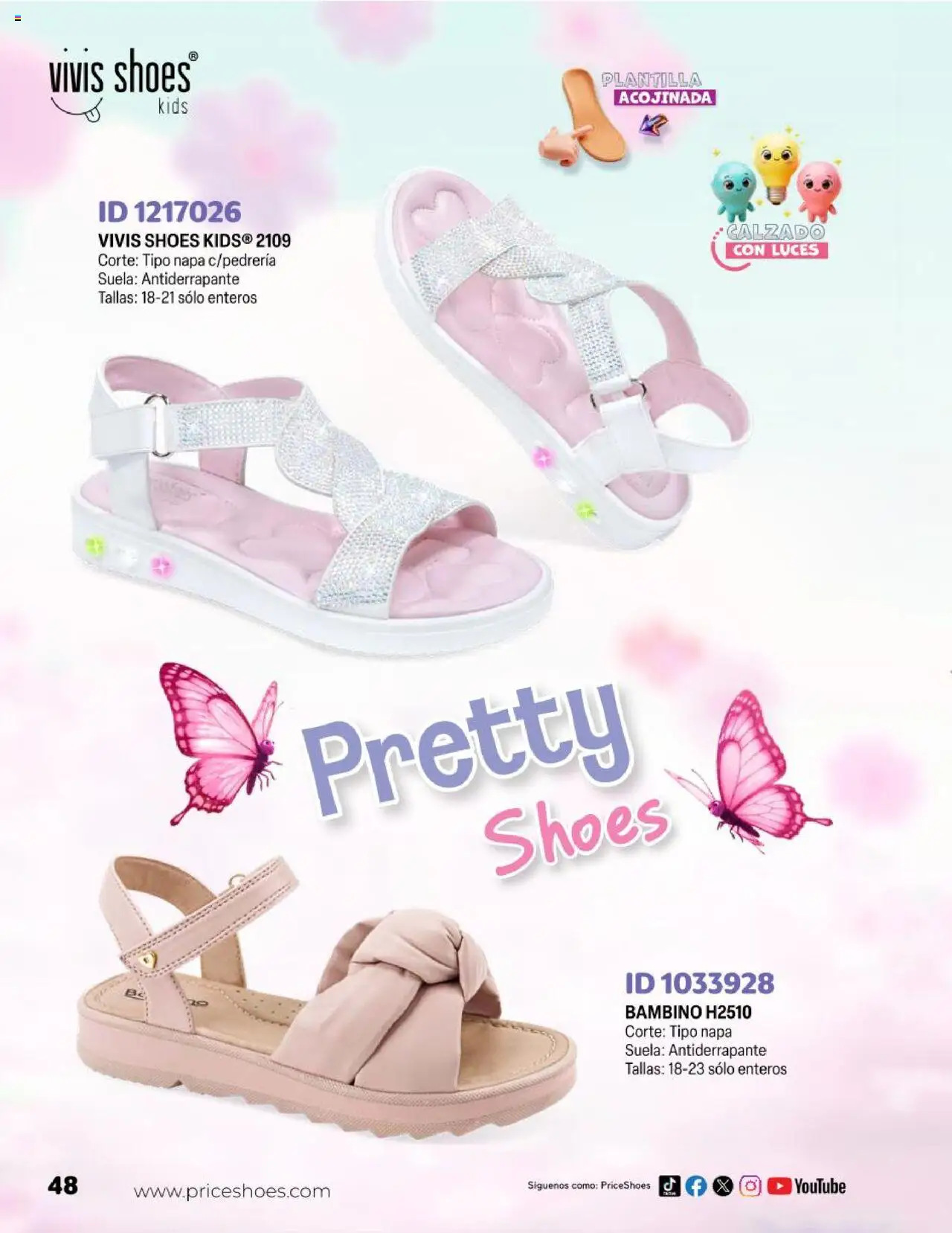 Price Shoes catálogo Kids - página 48- válido desde 23/04/2025