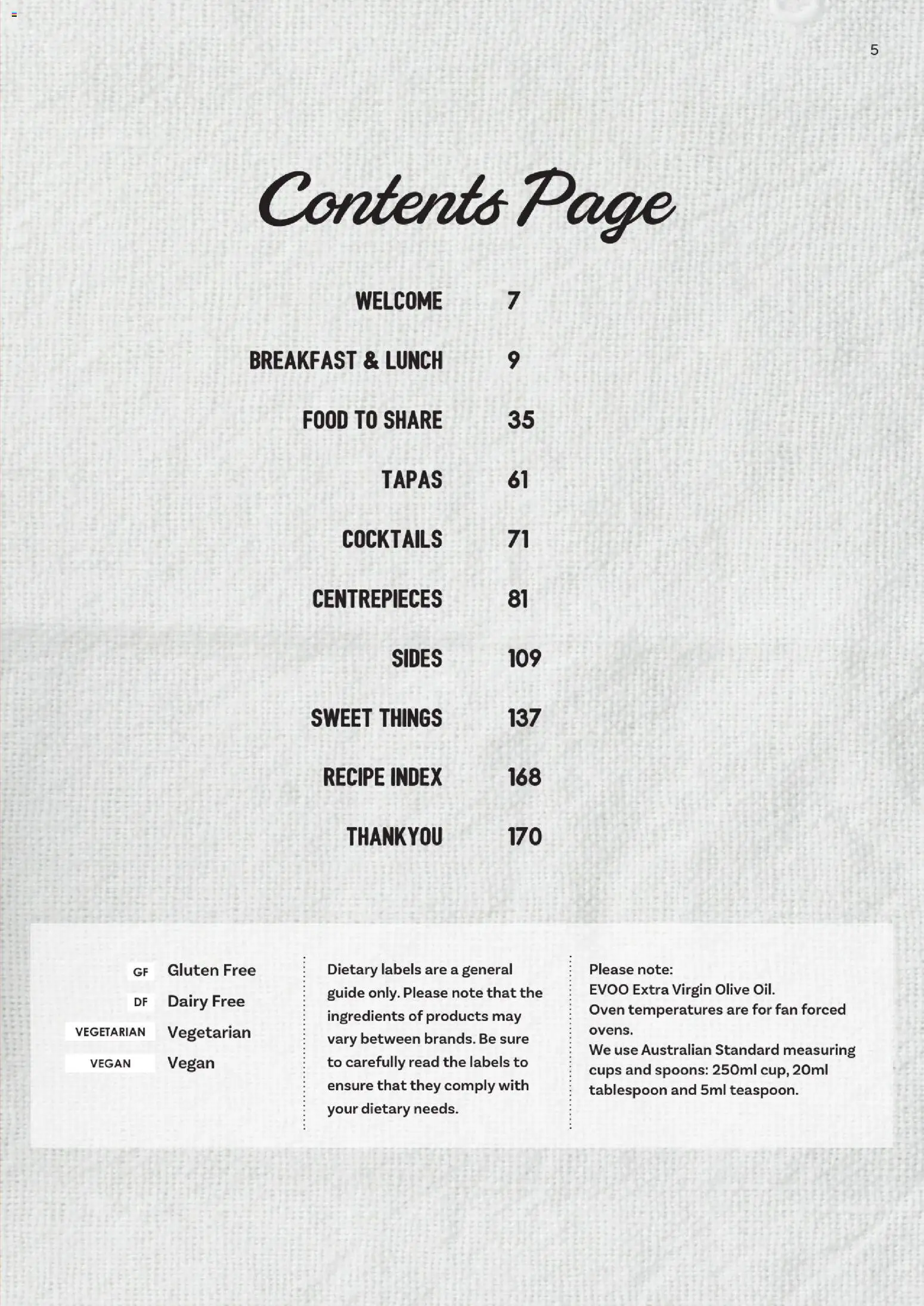 Supabarn The Barn Magazine - page 5- valid from 27/11/2025