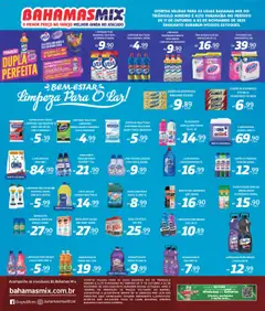 Pré-visualização Bahamas Mix - Ofertas Higiene e Limpeza válida a partir de 17/10/2025