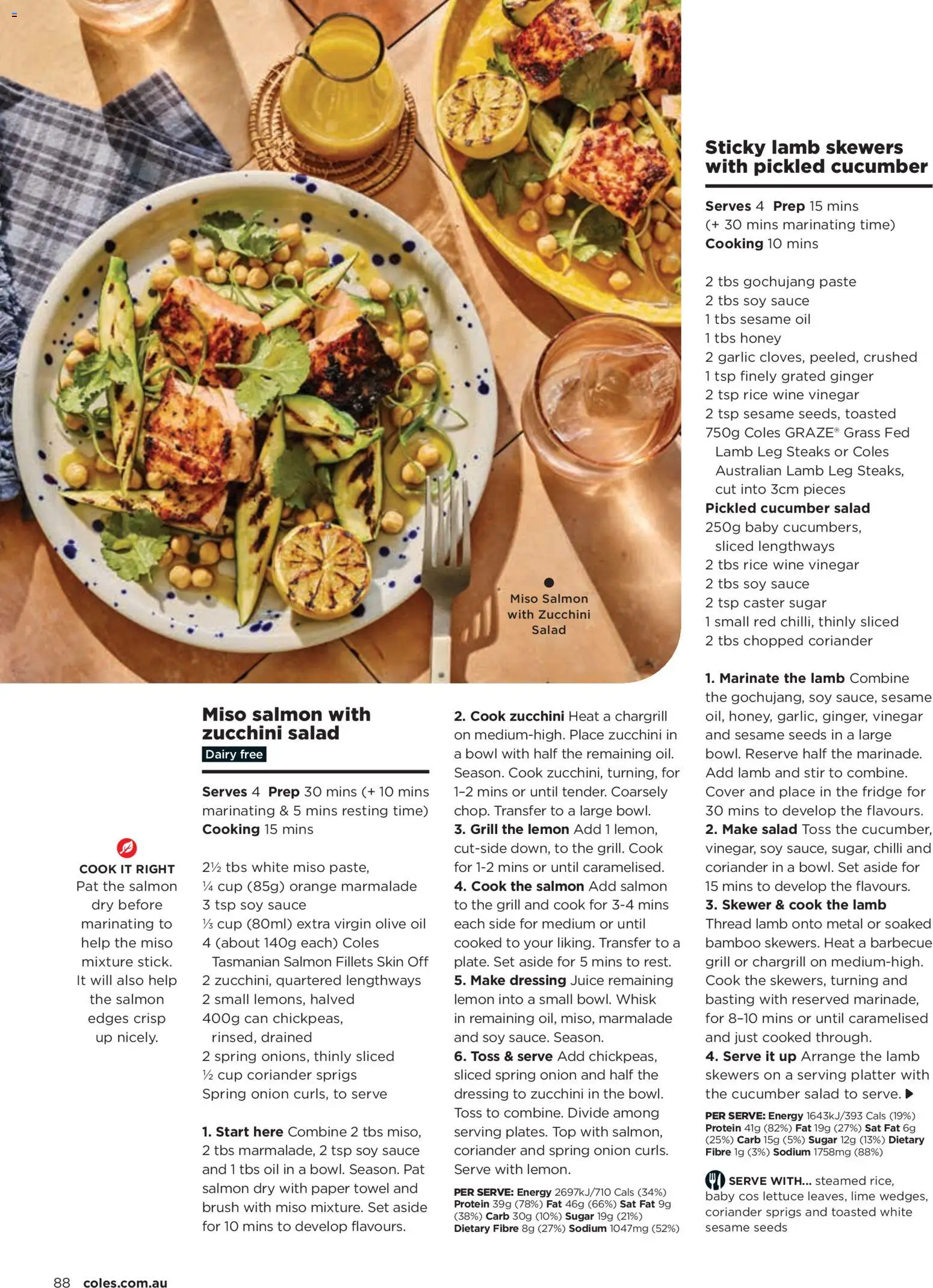 Coles January 2026 - page 88- valid from 02/01/2026