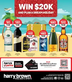 Harry Brown catalogue preview - valid from 10/12/2025