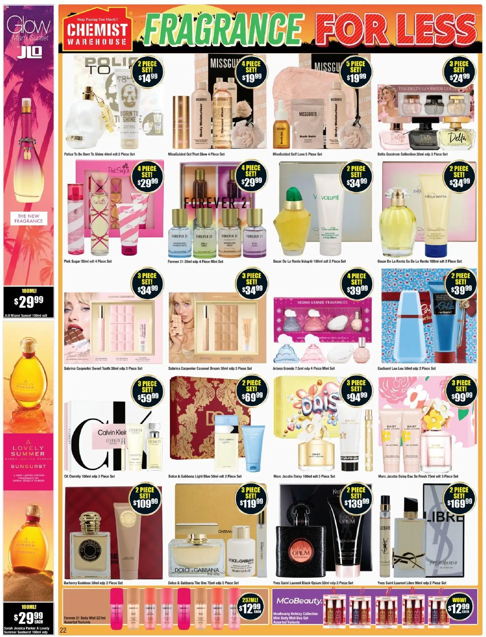 Chemist Warehouse Catalogue - page 22- valid from 01/12/2025