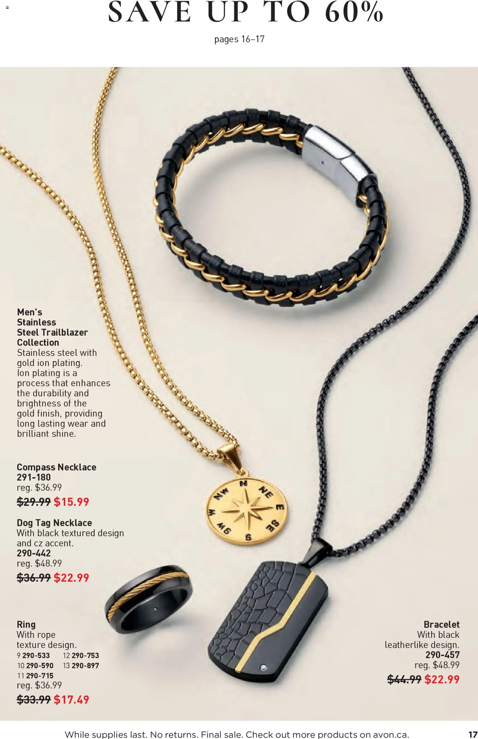 Avon - Good Buys Flyer - page 17- valid from Jan 1, 2026