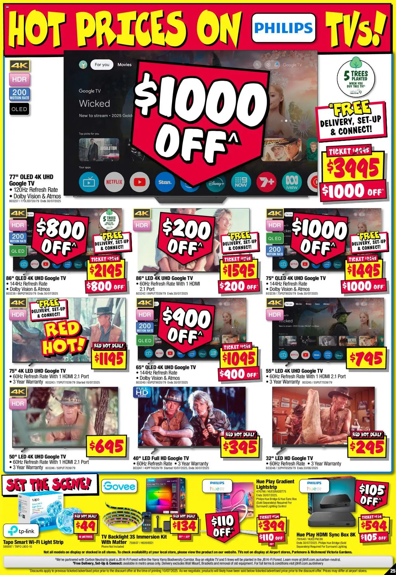 JB Hi-Fi Catalogue  - page 25- valid from 17/07/2025