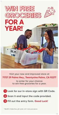 Preview Stater Bros Weekly Ad valid from 08/13/2025