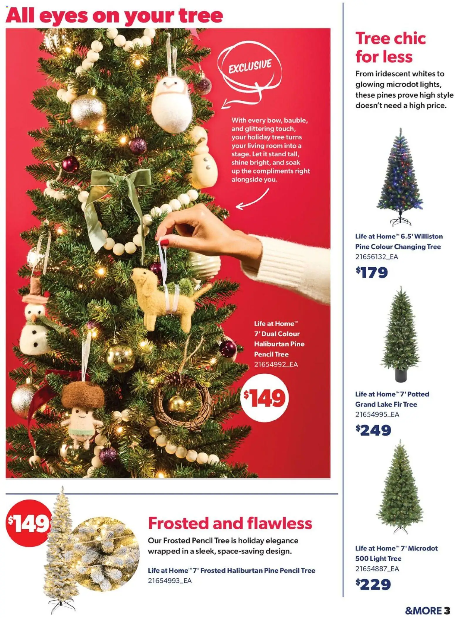 Real Canadian Superstore - General Merchandise - Christmas - page 3- valid from Oct 30, 2025