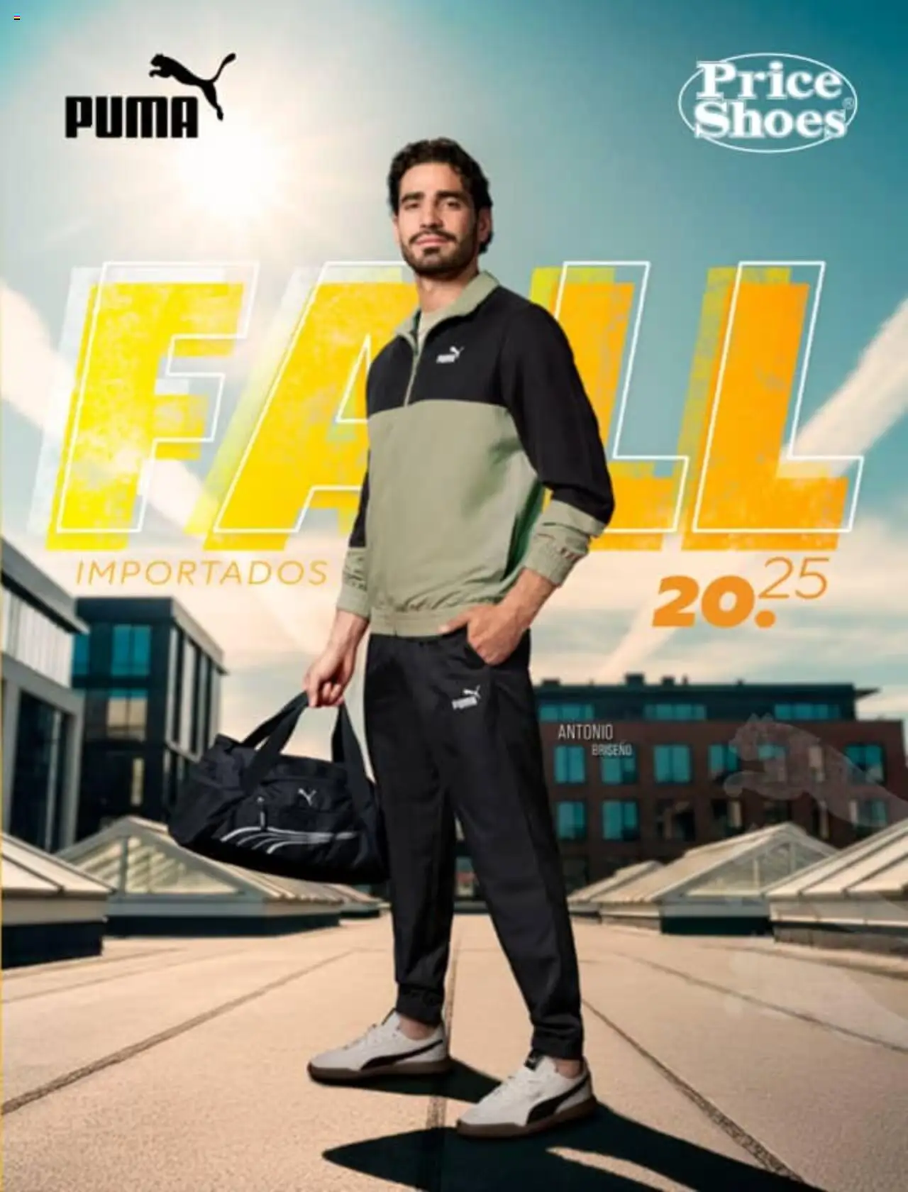 Price Shoes - Catálogo Fall Importados - página 1- válido desde 18/08/2025