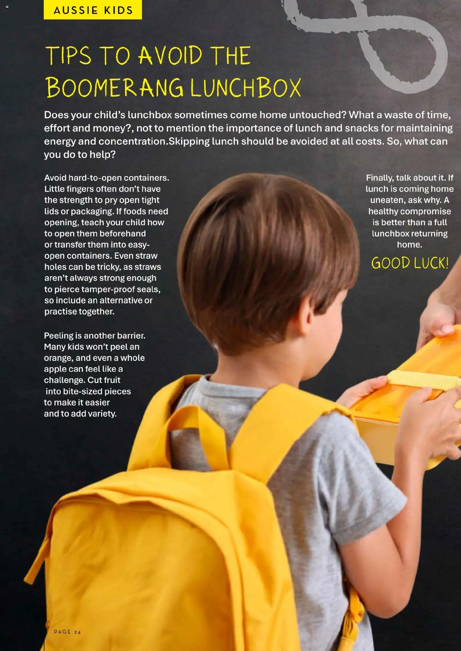 Foodworks Magazine - page 24- valid from 06/01/2026