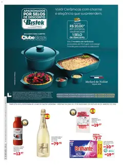 Pré-visualização Bistek Supermercados - Ofertas da semana  válida a partir de 17/12/2025