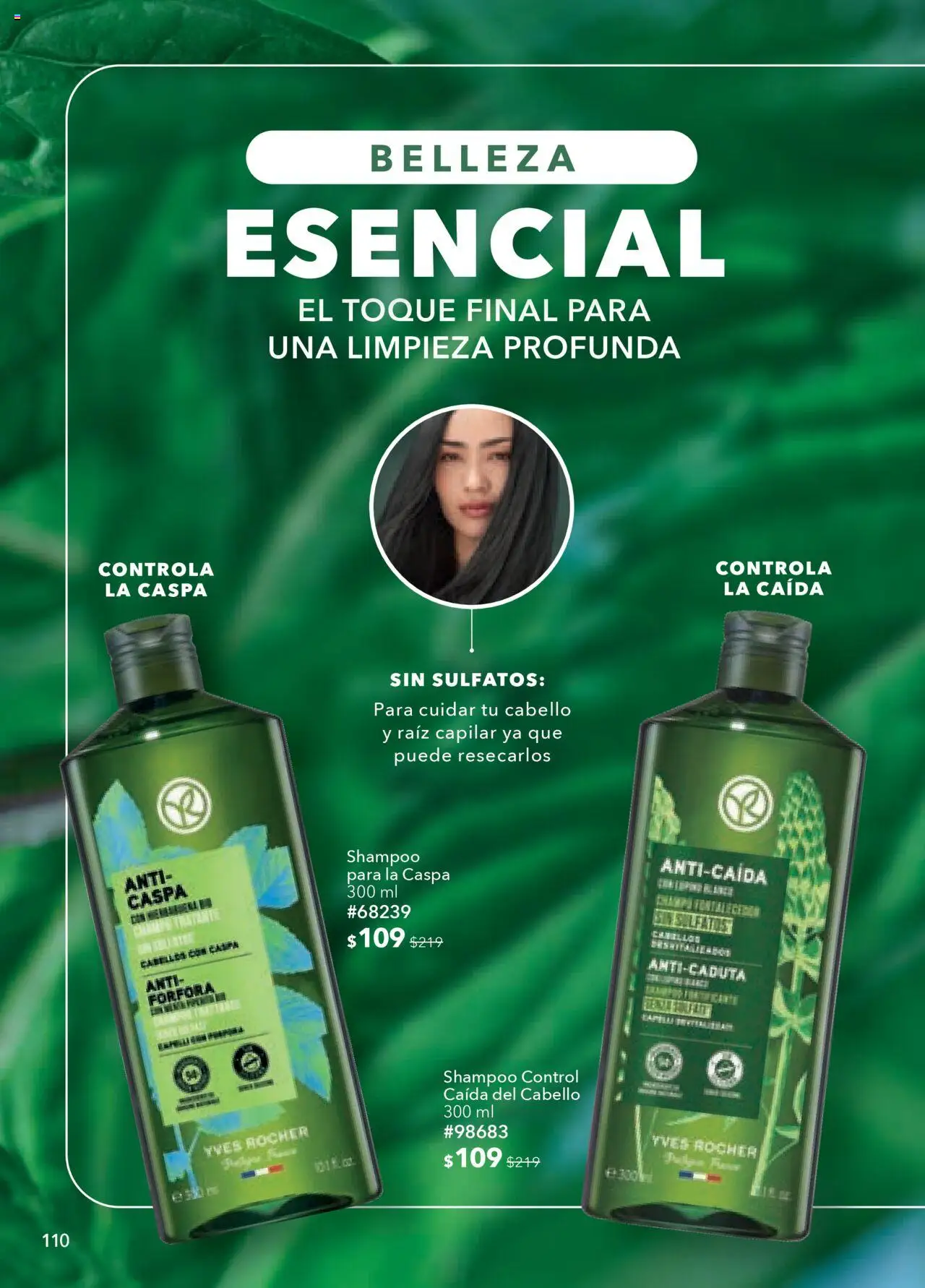 Yves Rocher - Campaña 10 2025 - página 112- válido desde 15/07/2025