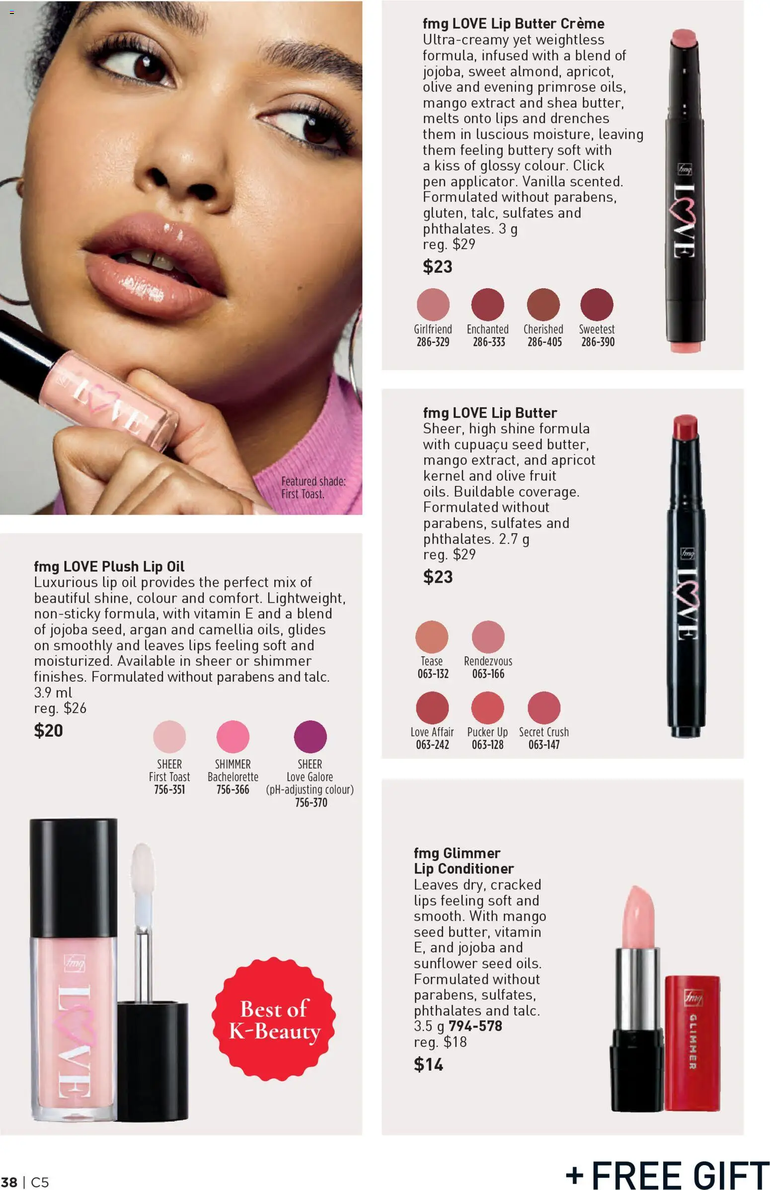 Avon - Brochure Campaign - page 38- valid from Feb 26, 2026