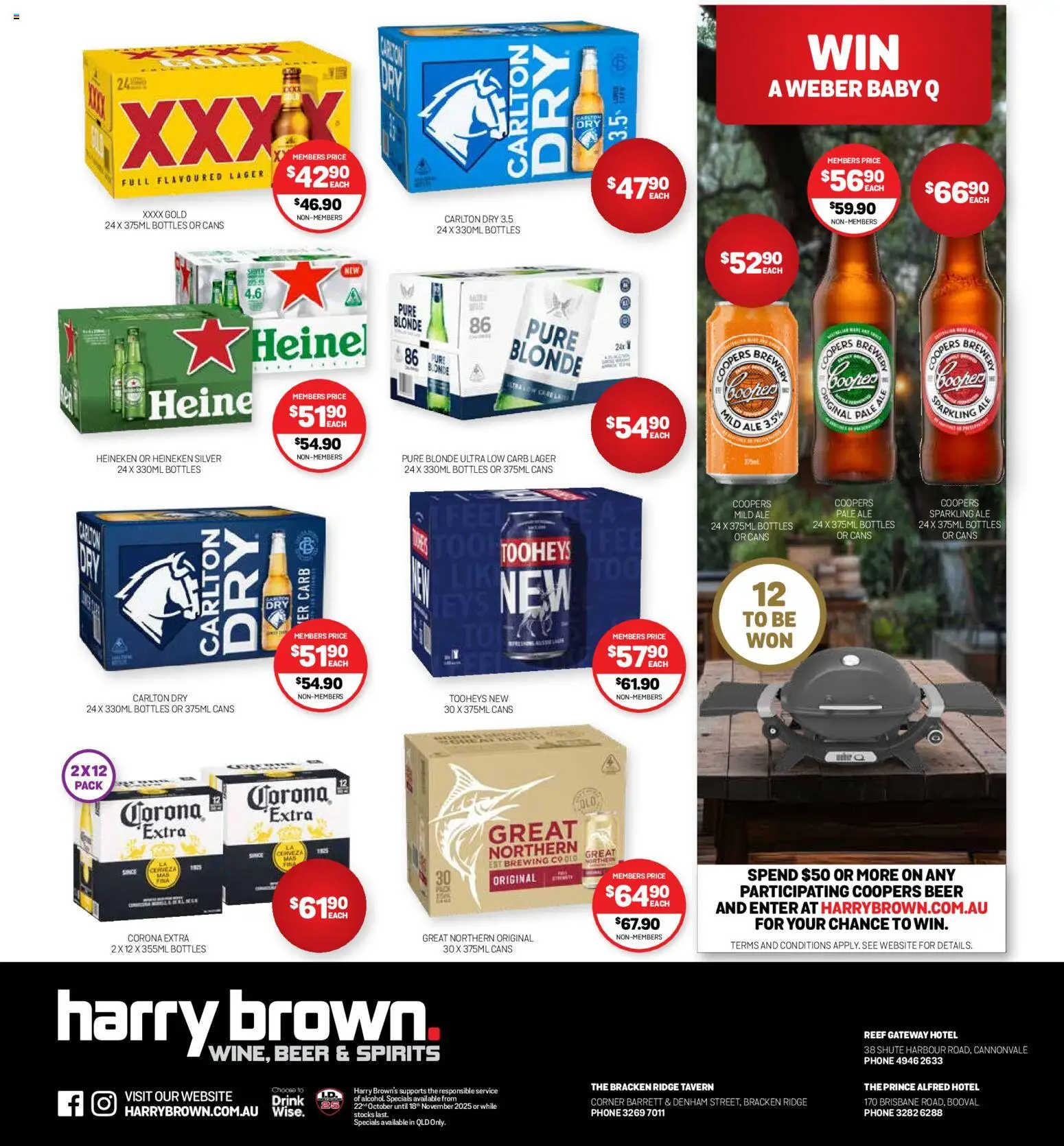 Harry Brown Catalogue QLD - page 12- valid from 22/10/2025