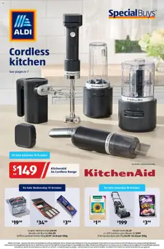 Aldi catalogue preview - valid from 15/10/2025