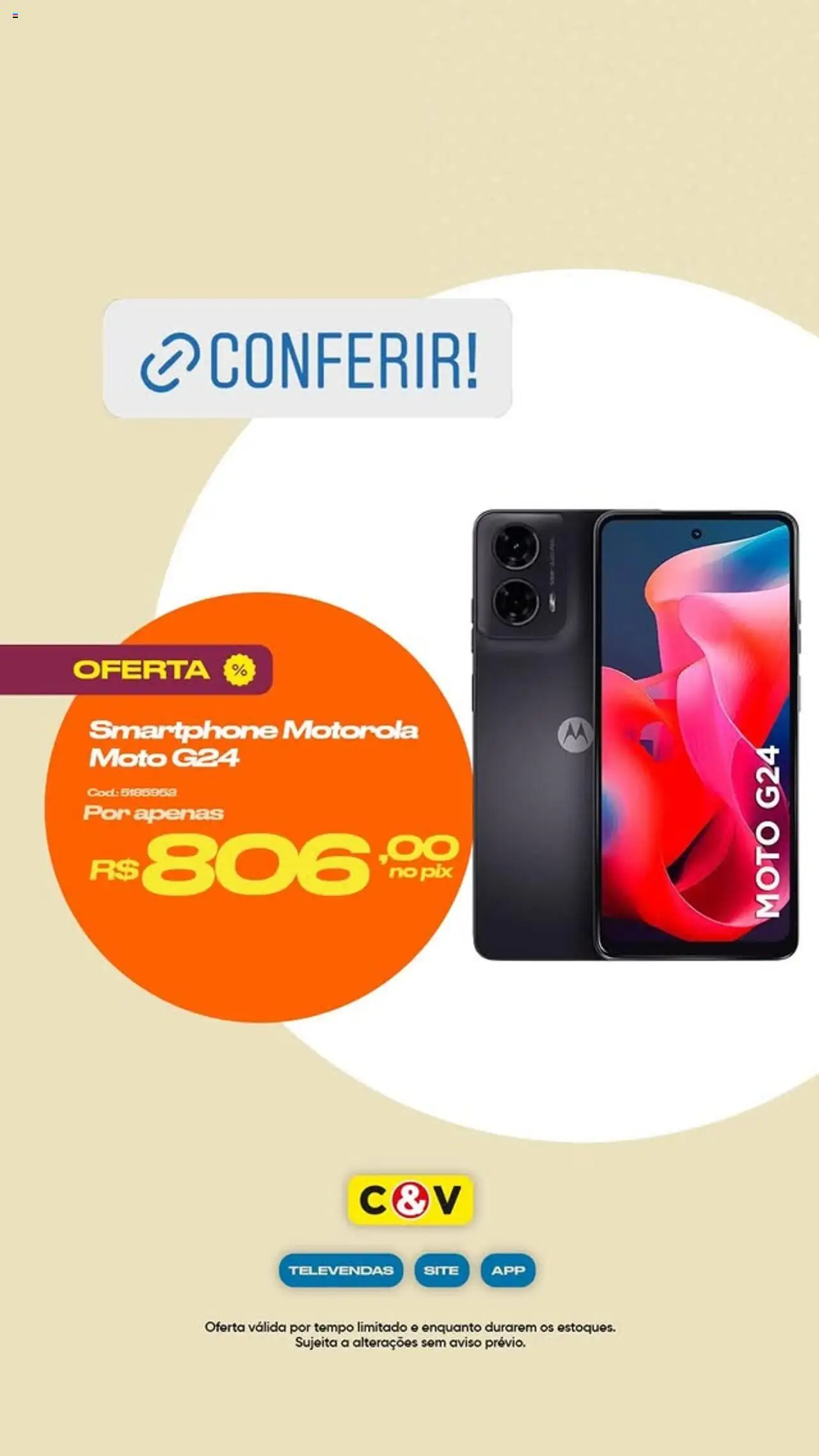 Casa e Video promoções - página 8- válido a partir de 16/07/2025
