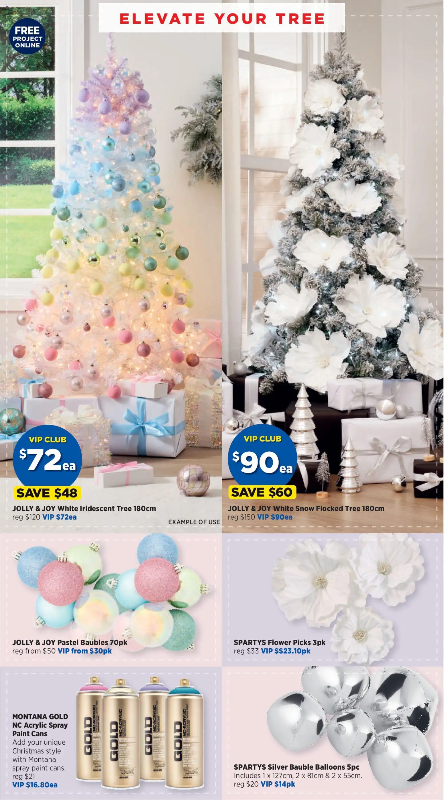 Spotlight Christmas Look Book - page 12- valid from 12/11/2025