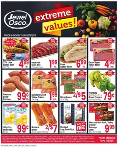 Preview Jewel Osco Ad valid from 09/24/2025