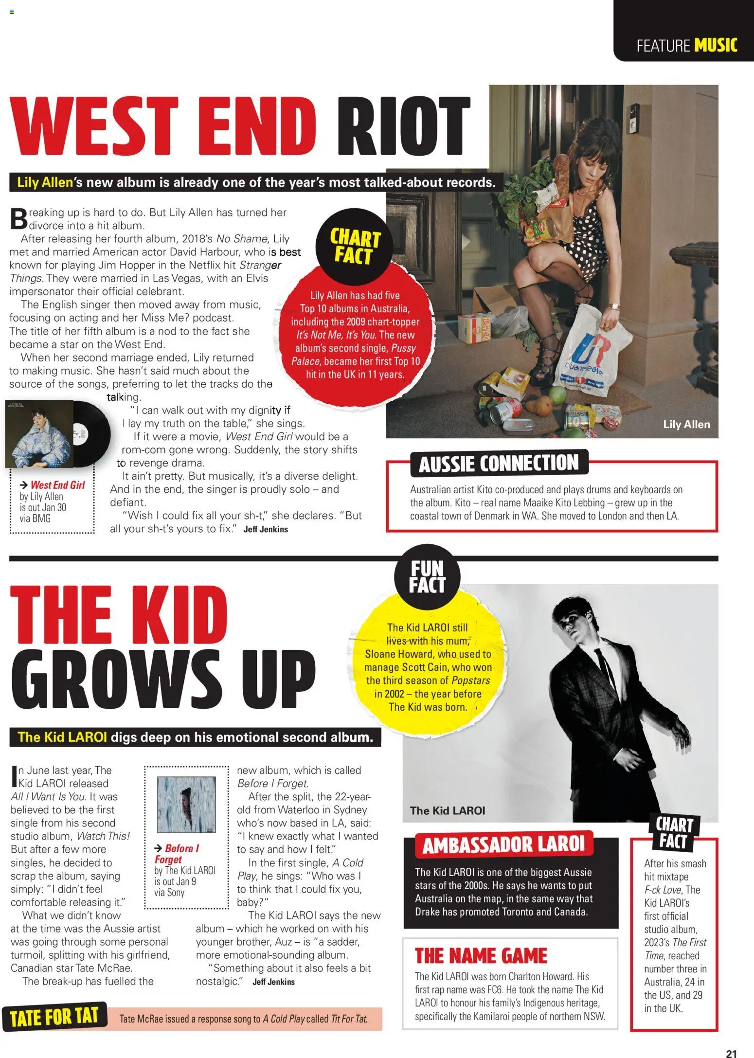 JB Hi-Fi STACK - page 21- valid from 01/01/2026