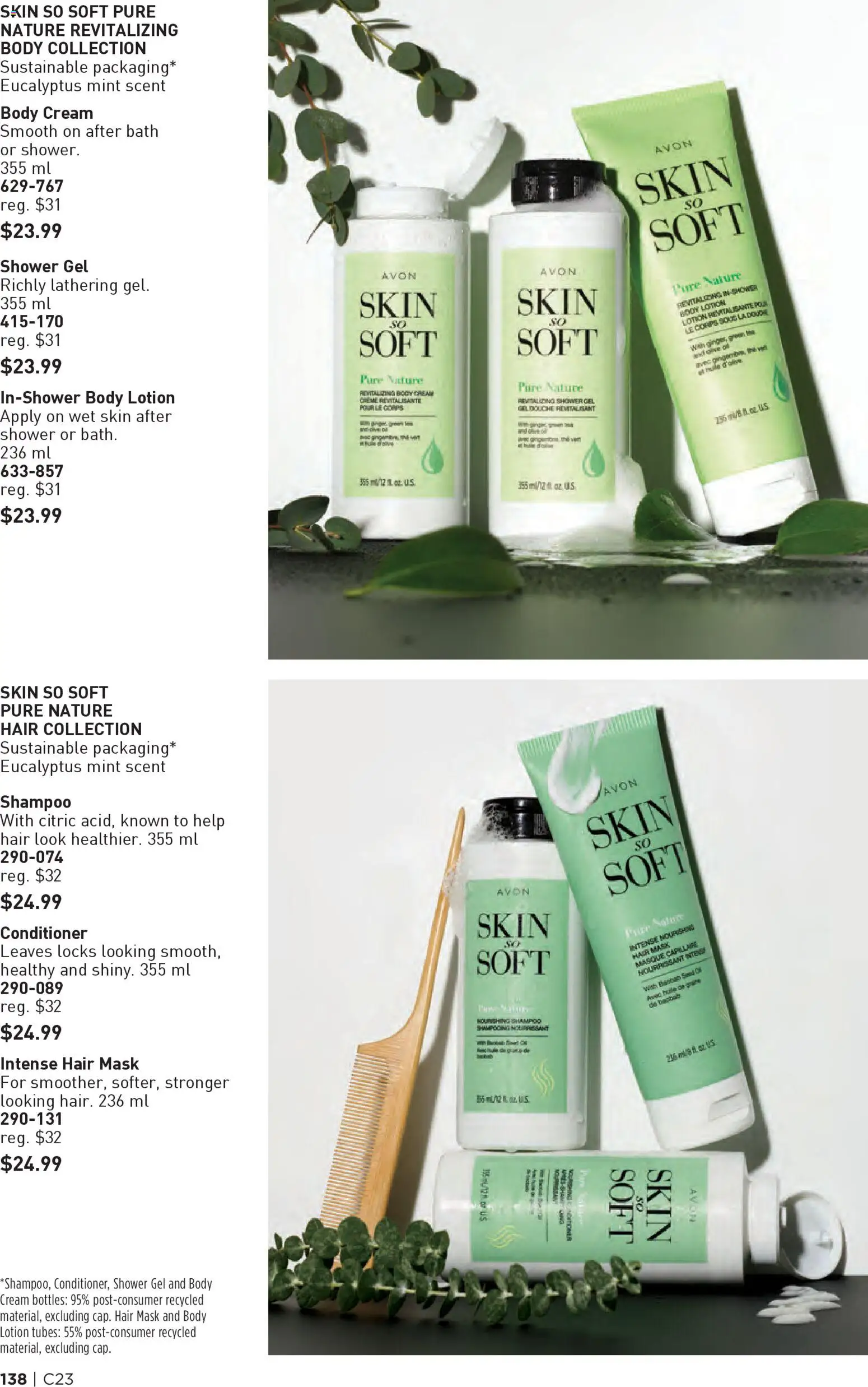 Avon - Brochure Campaign - page 138- valid from Nov 6, 2025