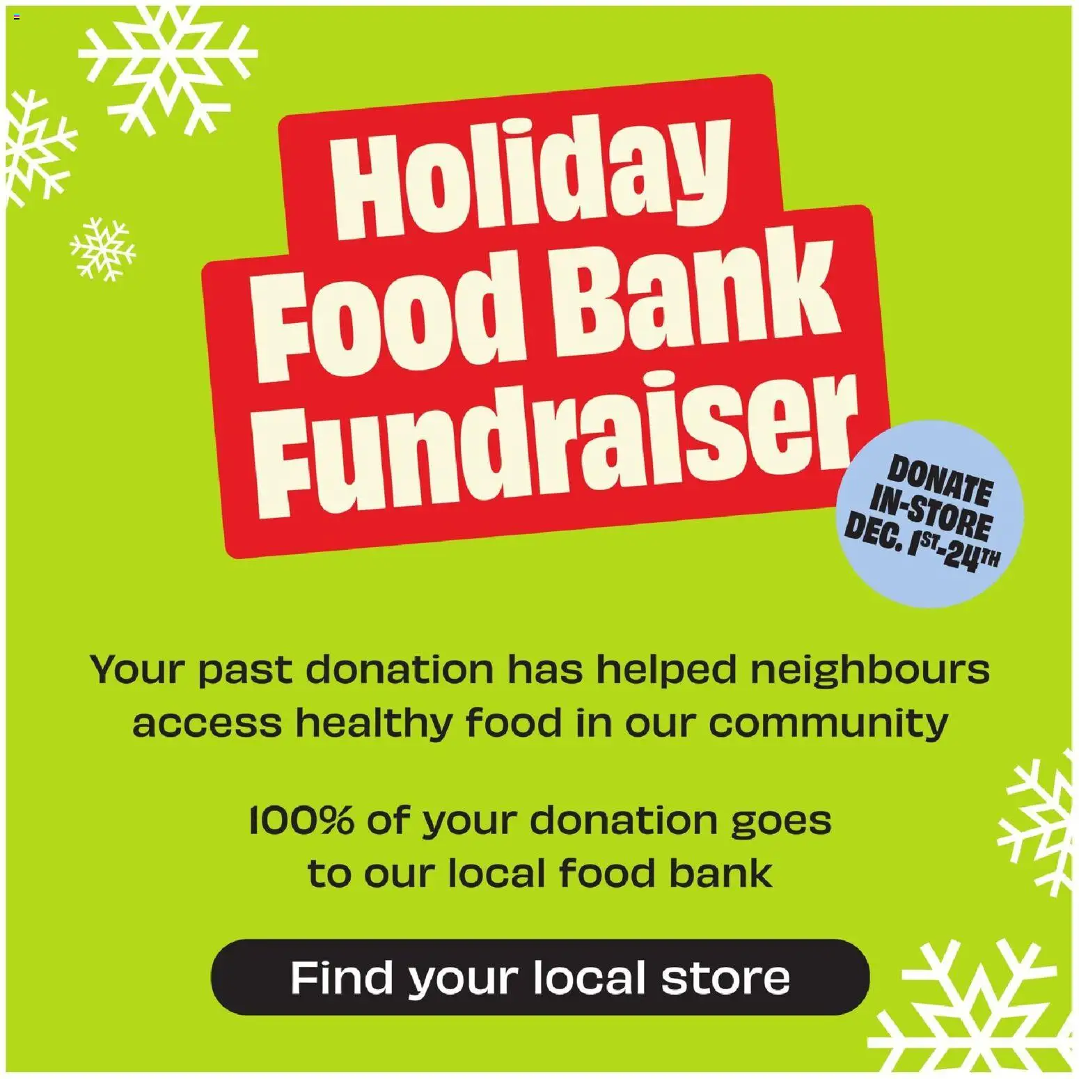 FreshCo - Black Friday  - page 14- valid from Nov 27, 2025