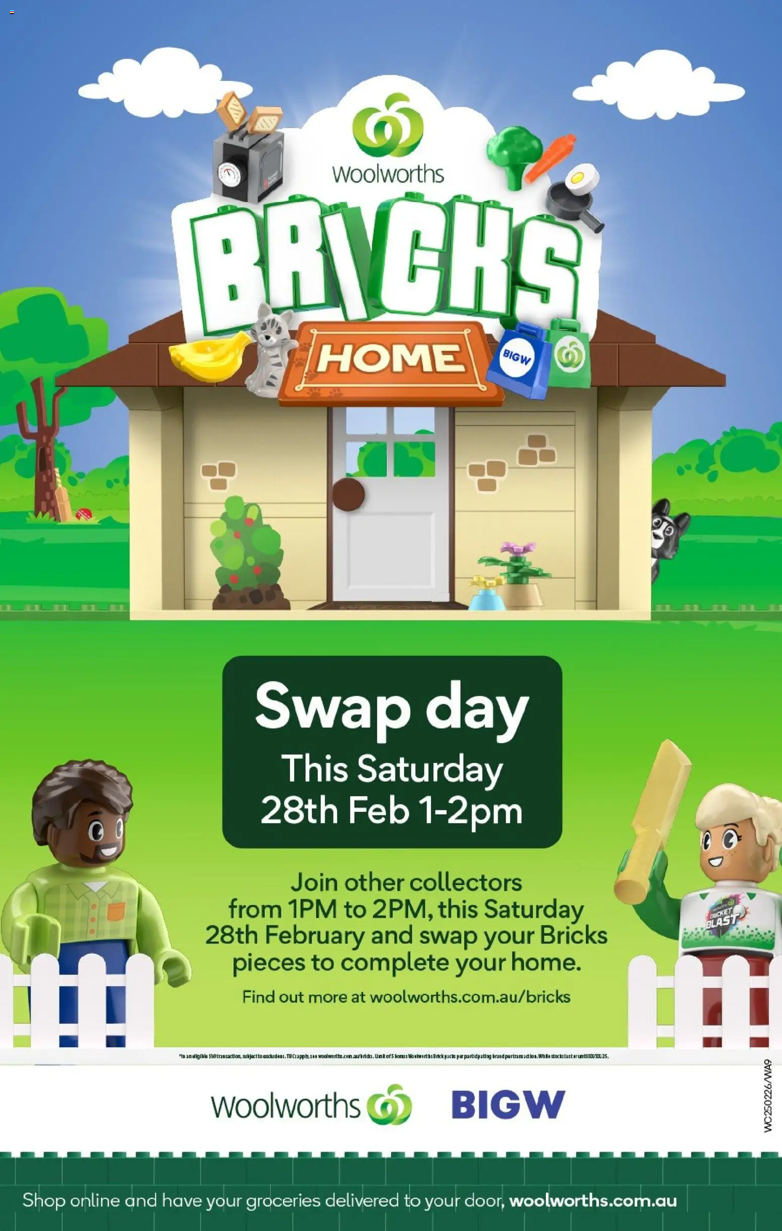 Weekly catalogue Woolworths PT Hedland 25/02 - page 9- valid from 25/02/2026