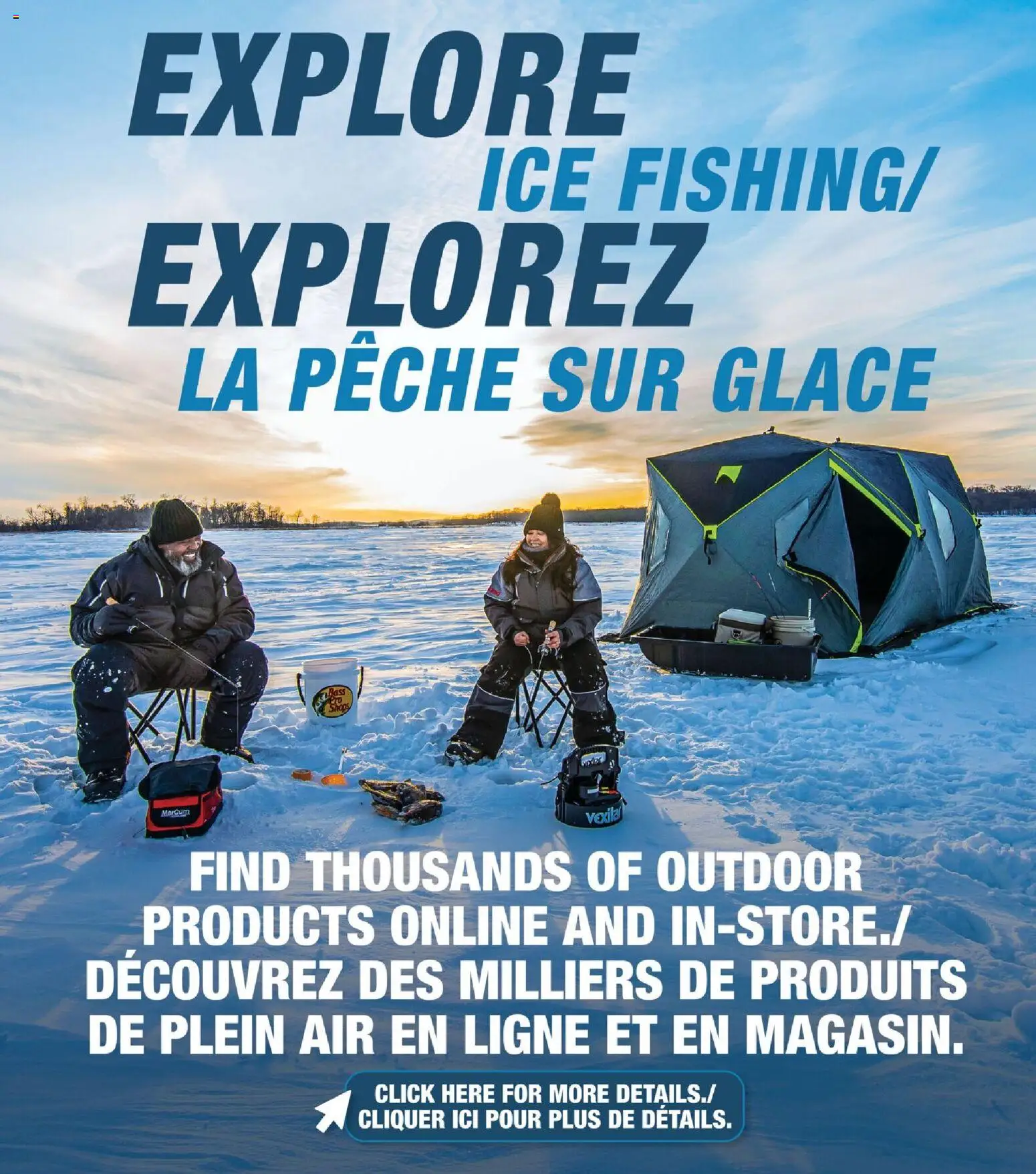 Cabelas - 2025 Ice Fishing Catalogue - page 40- valid from Nov 21, 2025