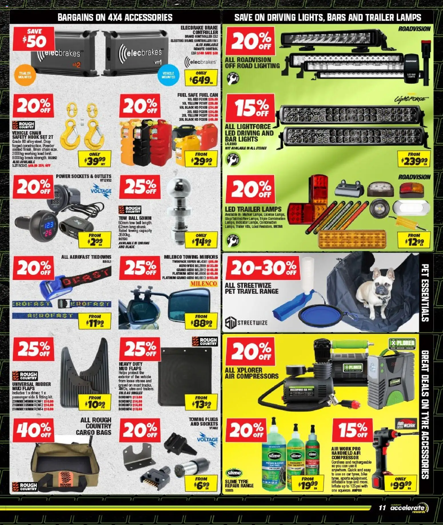 Autobarn catalogue - page 11- valid from 15/04/2026