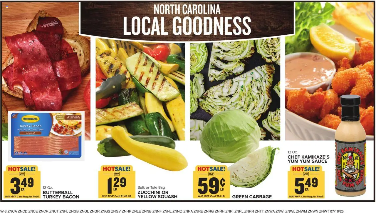 Food Lion Weekly - NC - page 17- valid from 07/16/2025