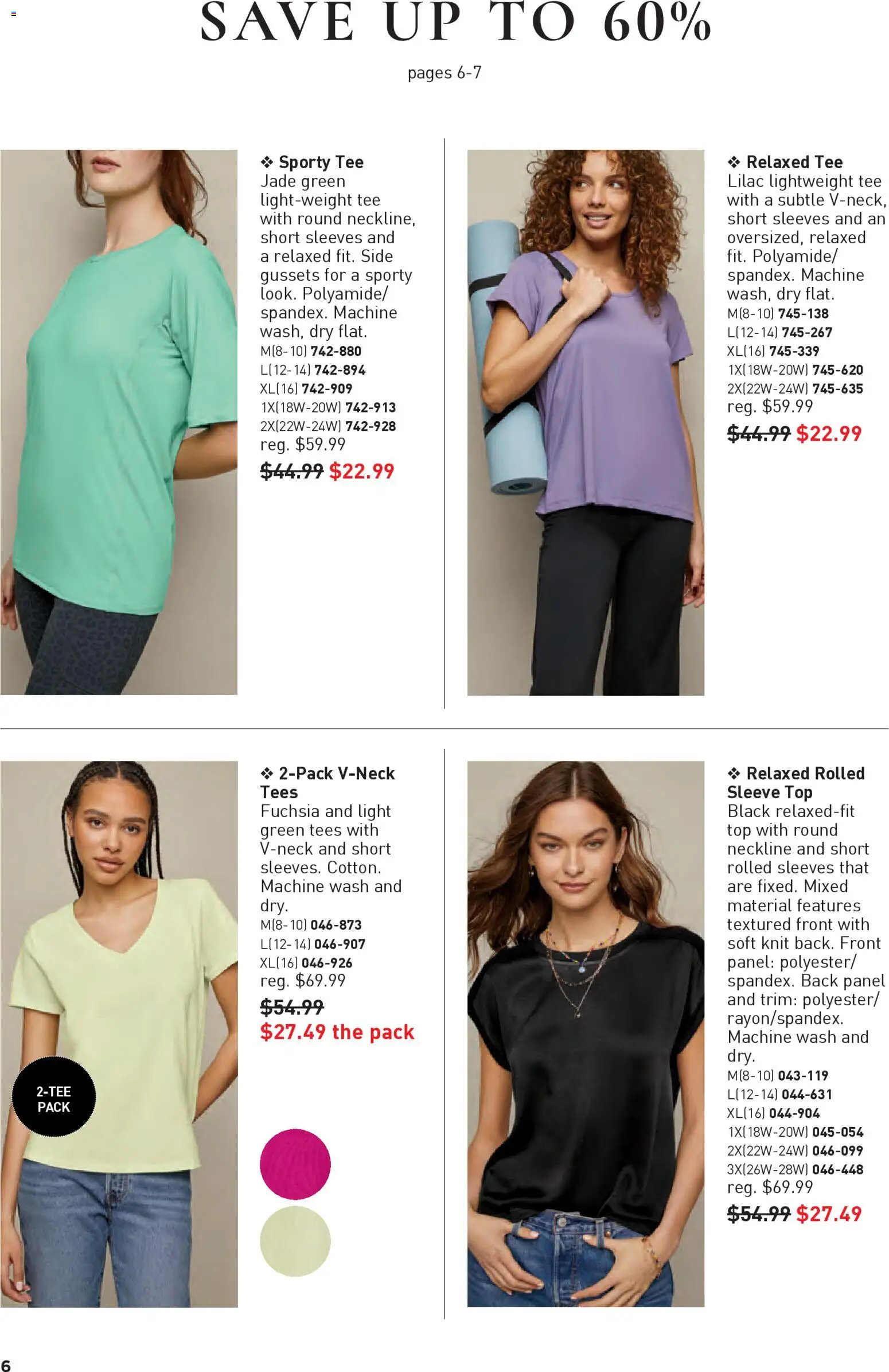 Avon - Good Buys Flyer - page 6- valid from Jan 1, 2026