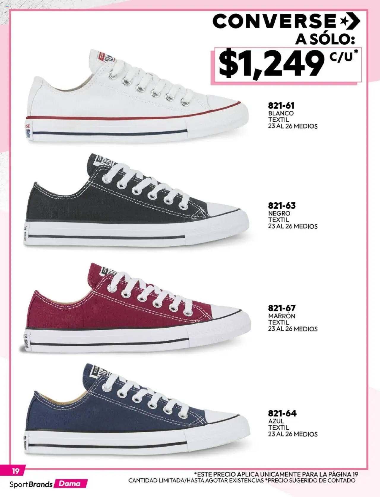 Cklass catálogo Sport Brands - página 22- válido desde 14/07/2025